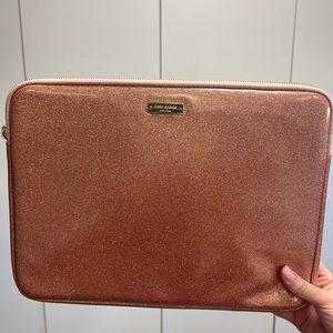 Kate spade laptop sleeve/cover